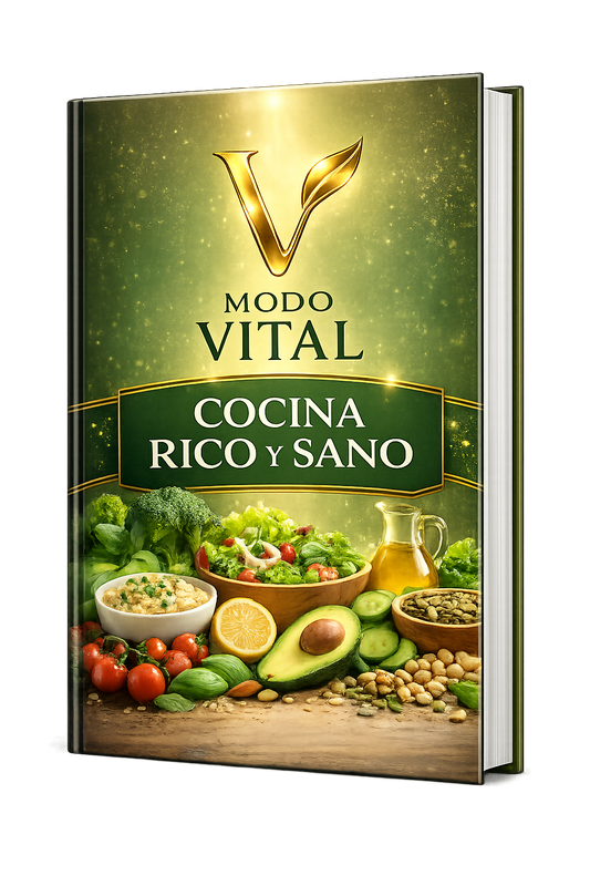 Cocina Rico y Sano